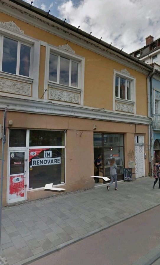 Casa Vlabisa Centru Hotel Cluj-Napoca Exterior foto