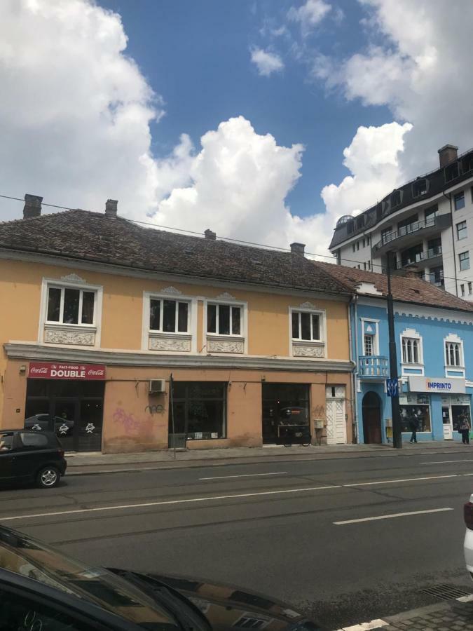 Casa Vlabisa Centru Hotel Cluj-Napoca Exterior foto